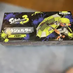 スプラトゥーン3パラシェルター