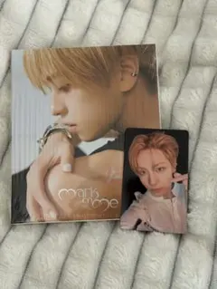 &TEAM Mark on Me ソロ盤 新品未開封 TAKE ユニバ特典 jp