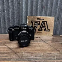 Nikon FA 本体 フィルム一眼レフカメラのサムネイル