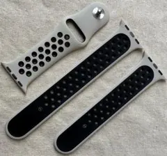 Apple Watch Nike デザートサンド/ブラック 40MM 純正