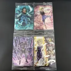 イタジャガ　ドラゴンボール　vol.8 4枚