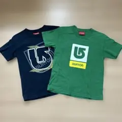 BURTON バートン SサイズTシャツ 2枚セットのサムネイル