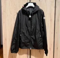 極美品 モンクレール ブラック スポーツジャケット ほぼ新品 即日発送