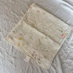 ナオミイトウ　おくるみ　ガーゼケットのサムネイル