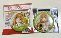 学園アイドルマスター 学マス CANバッジ 紫雲清夏