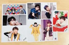 なにわ男子 大西流星 公式写真 8枚