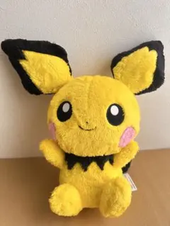 ポケットモンスター めちゃもふぐっとほっこりいやされぬいぐるみ ピチュー