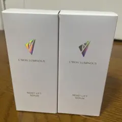 【未使用品】シーボン ルミナスバイオセラム(美容液) シーボンルミナスシリーズ│【公式】シーボン（C'BON）ホーム