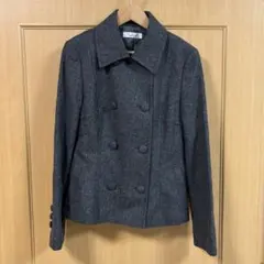 テーラードジャケット ダブル