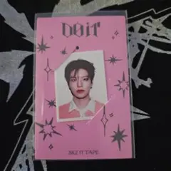 Stray Kids DOIT accordion IDフォト