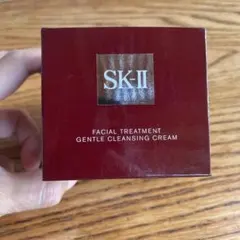 新品SK-II ジェントル　クレンジングクリーム