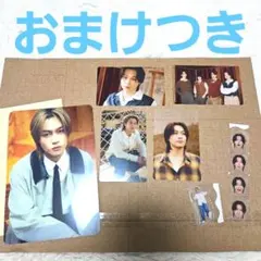 Travis Japan カレンダー 2026 松田元太 トラジャ おまけ