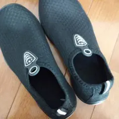 마린 슈즈 블랙 메쉬