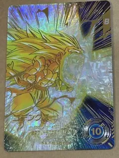 t*a様 ドラゴンボールスーパーダイバーズ ゴテンクス GDR SDV7-022