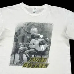 NIRVANA KURT COBAIN NOTE anvil XLサイズ 00s - メルカリ