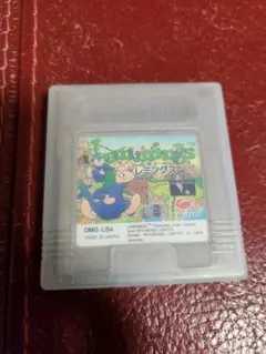 レミングス　 ゲームボーイソフト DMG-1JBA