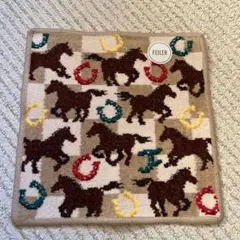 FEILER フェイラー スプリントホース タオル ハンカチ