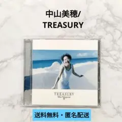 【CD】中山美穂/TREASURY【紙帯付き】