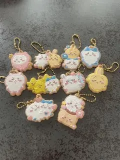 ちいかわ　クッキーチャームマスコット