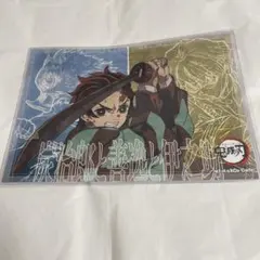 鬼滅の刃 ufotable cafe ランチョンマット 立志編 竈門炭治郎 - メルカリ