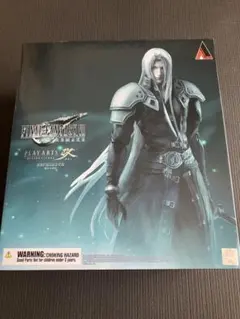 プレイアーツ改　FINAL FANTASY VII REMAKEセフィロス