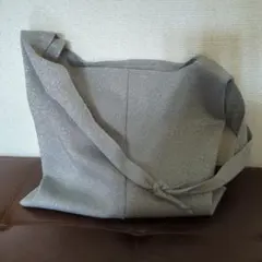 み*ん様 LEPSIM ショルダーバッグ シルバー