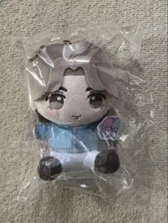 エスクプス スンチョル ぬいぐるみ キーホルダー サンリオ