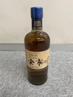 余市 ニッカウイスキー 12年 500ml ウッディ＆バニラ シングル モルト