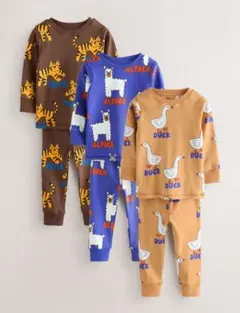 NEXT パジャマセット　【新品未使用】