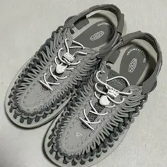 KEEN キーン ユニーク サンダル 26.5cm グレー