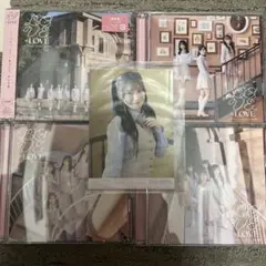 とくべチュ,して/恋人以上,好き未満 type A B C 通常版(生写真付き)