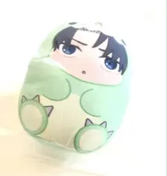 進撃の巨人　リヴァイ　ぎゃおコレランダムマスコット