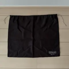 未使用 COACH 大型 布 袋