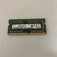 Samsung DDR4 8GB ノートパソコン用メモリ