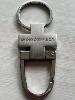 MONO COMME ÇA クロス型キーホルダーのサムネイル