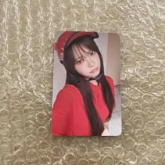 lesserafim　SPAGHETTI　ウンチェ