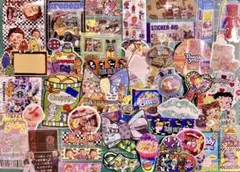 アメキャラ シール おすそ分け