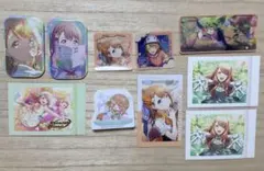 花里みのり プロジェクトセカイ 10点セット