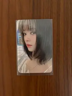 TWICE ジョンヨン トレカ sound wave with you-th