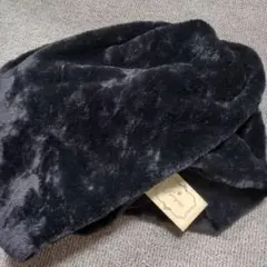 furryrate ブラックネックウォーマー F