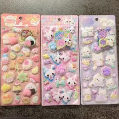 正規品　クーリア肉球、お尻シール　3枚セット