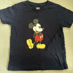 Disney ミッキーマウス Tシャツ 110cm