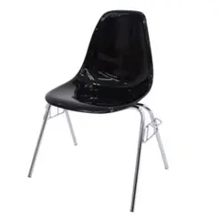 タイムセール　新品未使用　イームズ サイドシェルチェア リプロダクト 　ブラック