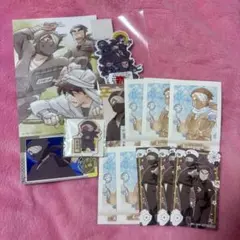 忍たま乱太郎 雑渡昆奈門 諸泉尊奈門 まとめ売り