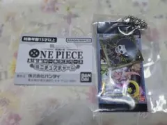 ワンピース 大海賊シールウエハースミニチュアチャーム ブルック