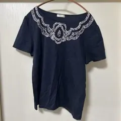 【即購入可】Aylesbury カットソー　②のサムネイル