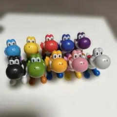 ヨッシー フィギュア 9個セット プライズ アミューズメント限定 2025年最新】ヨッシー フィギュアの人気アイテム - メルカリ