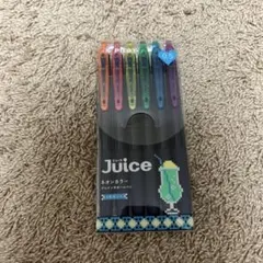 PILOT Juice ネオンカラー ゲルインキボールペン 6色セットのサムネイル