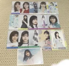 AKB48 花田藍衣 ポストカードセット 直筆サインあり - メルカリ