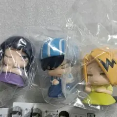 僕のヒーローアカデミア おねむたん vol.4上鳴電気　耳郎響香 　飯田天哉